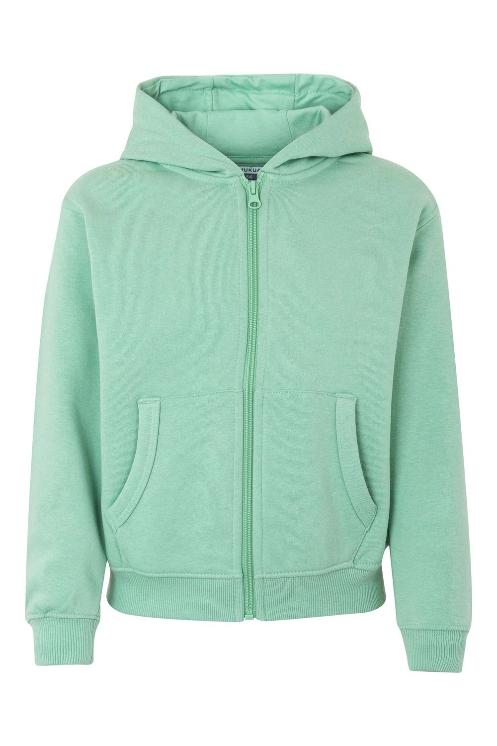 HANORAC CU FERMOAR COPII VERDE SAGE BYRON KIDS