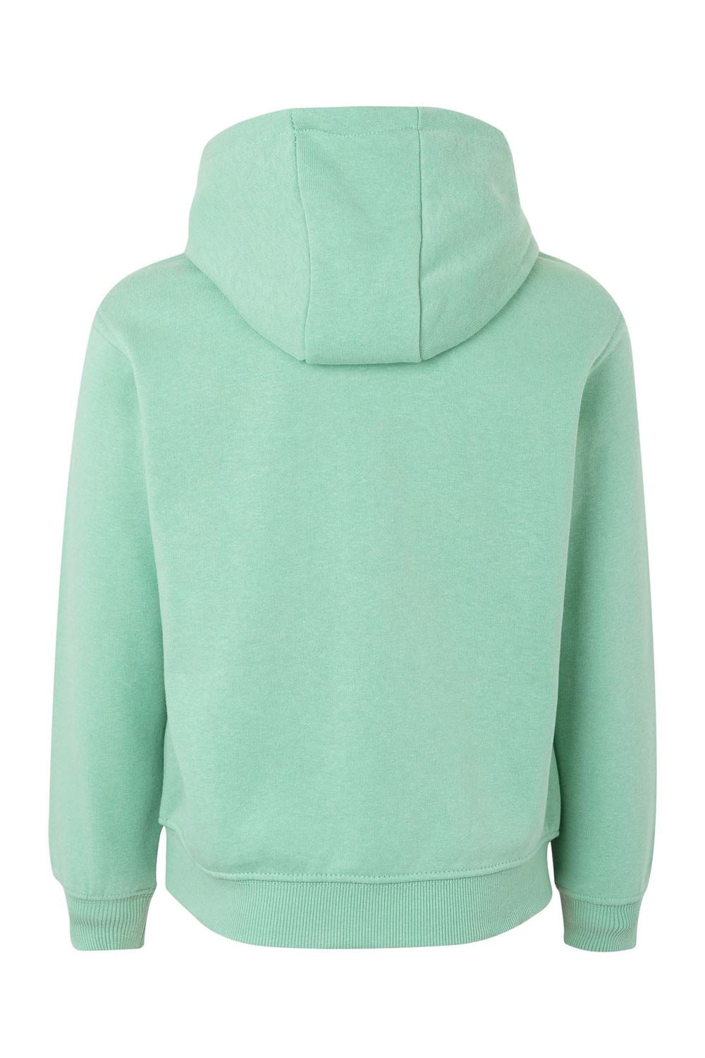 HANORAC CU FERMOAR COPII VERDE SAGE BYRON KIDS