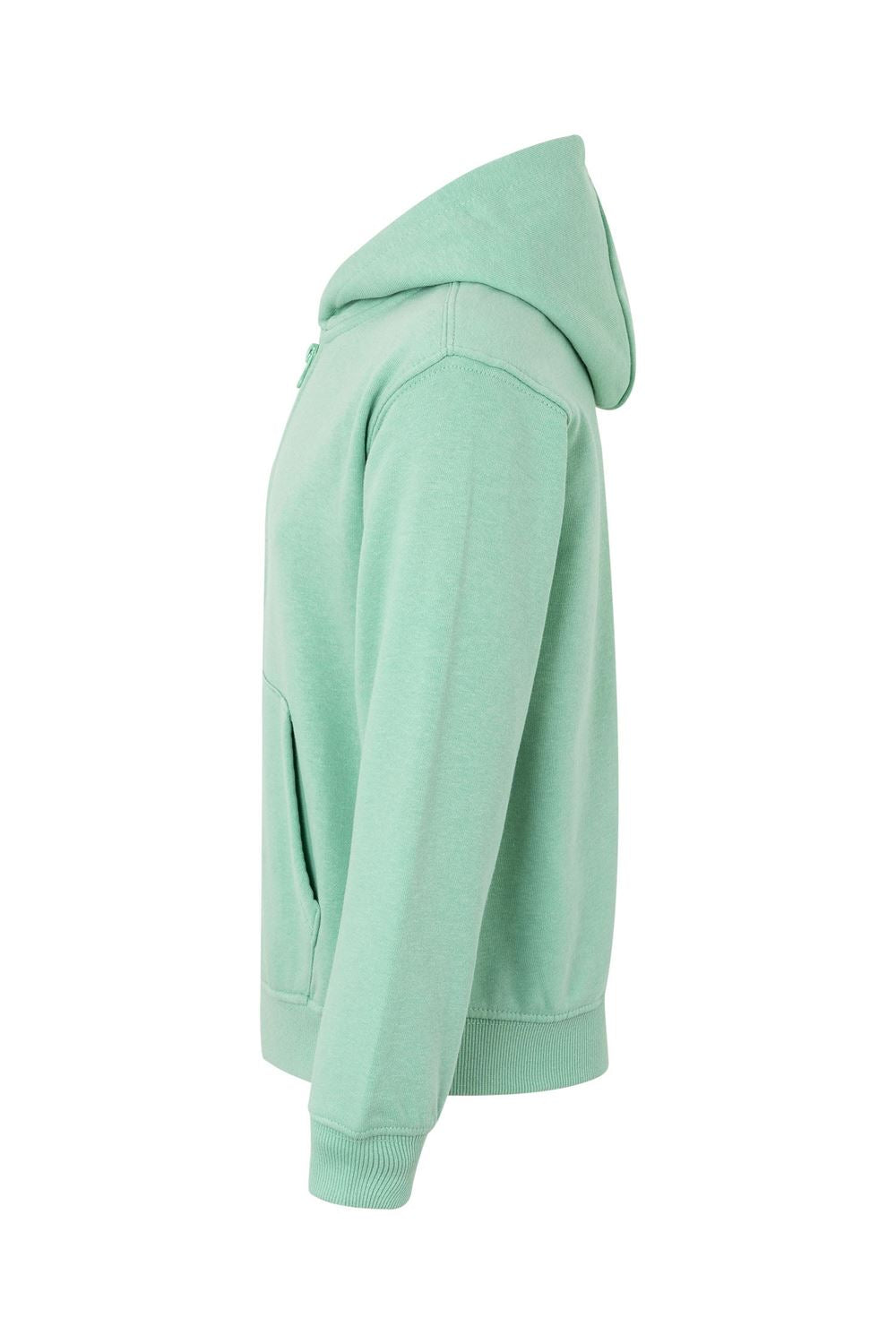 HANORAC CU FERMOAR COPII VERDE SAGE BYRON KIDS
