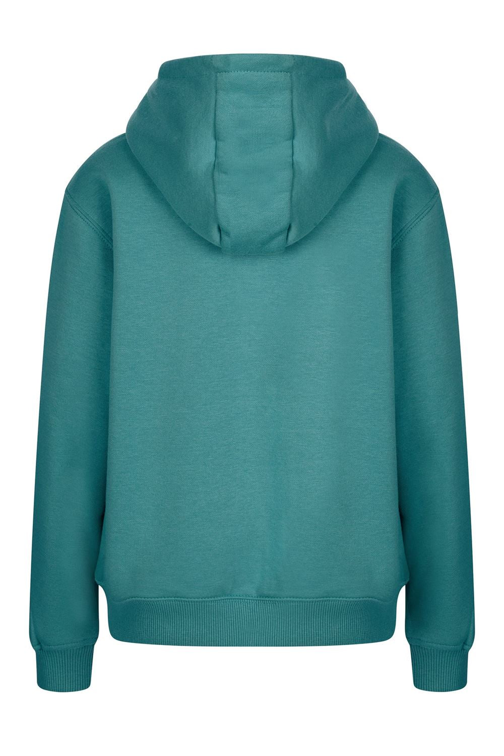HANORAC CU FERMOAR COPII TURCOAZ TEAL BYRON KIDS