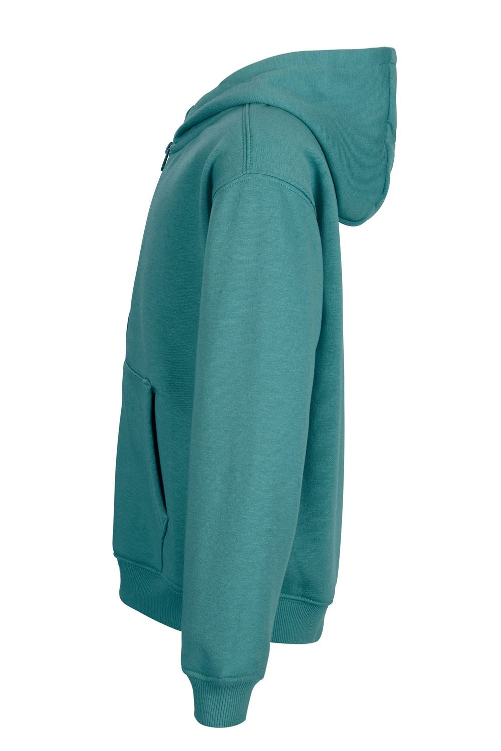 HANORAC CU FERMOAR COPII TURCOAZ TEAL BYRON KIDS