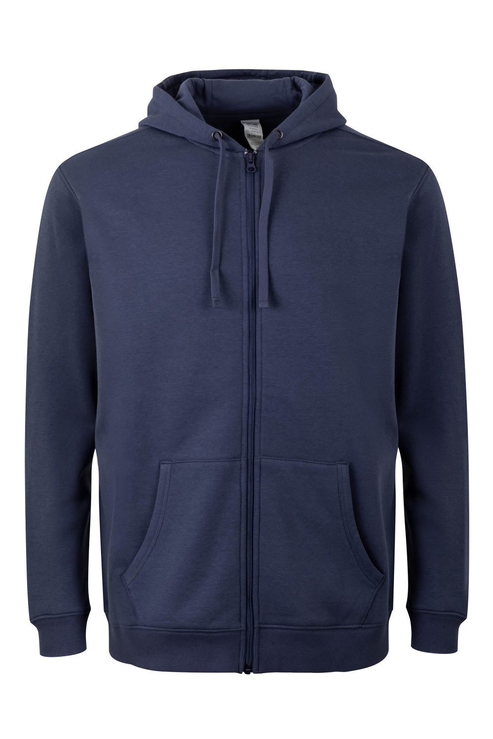 HANORAC CU FERMOAR DENIM ALBASTRU BYRON