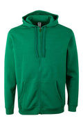 HANORAC CU FERMOAR VERDE KELLY BYRON