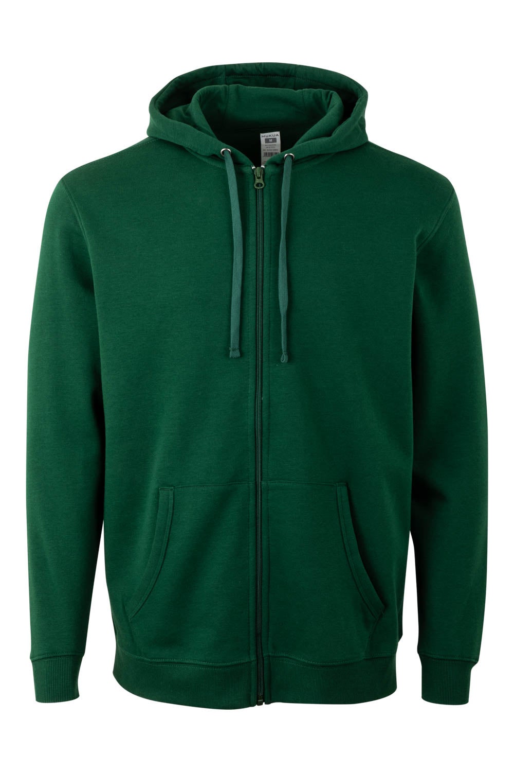 HANORAC CU FERMOAR VERDE TUBORG BYRON