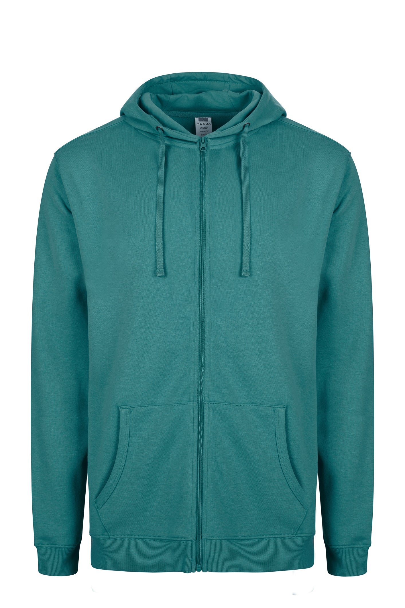 HANORAC CU FERMOAR TURCOAZ TEAL BYRON