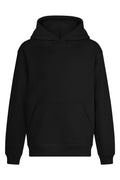 HANORAC CU GLUGA COPII NEGRU REEF KIDS