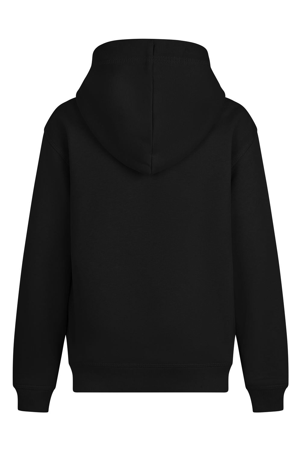 HANORAC CU GLUGA COPII NEGRU REEF KIDS
