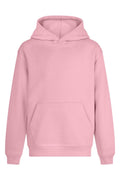 HANORAC CU GLUGA COPII ROZ FLAMINGO REEF KIDS