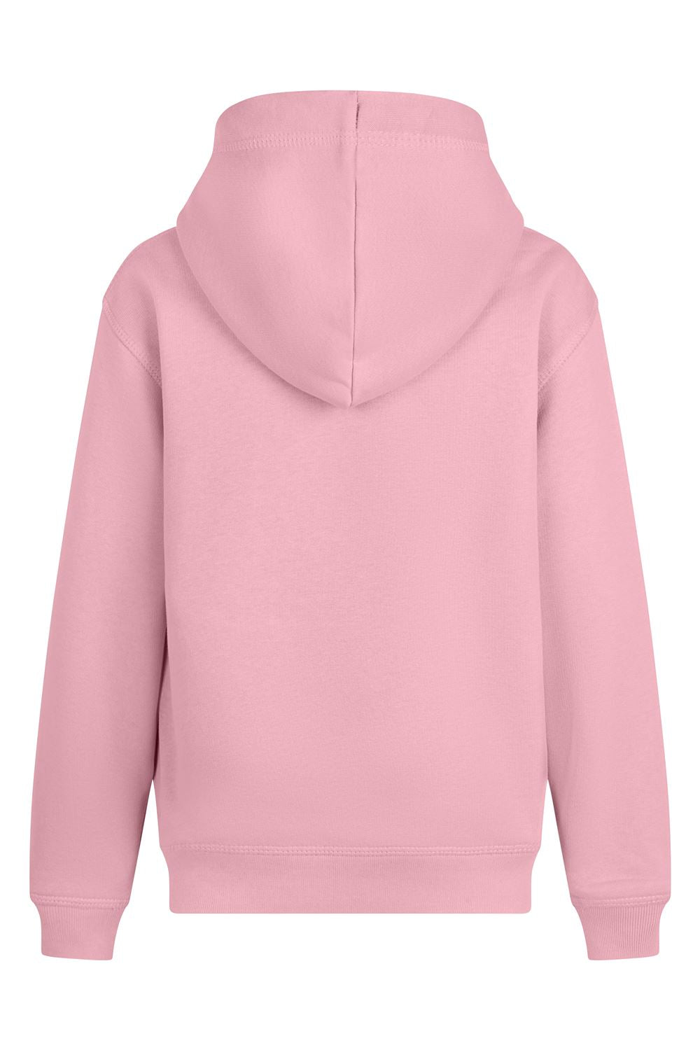 HANORAC CU GLUGA COPII ROZ FLAMINGO REEF KIDS