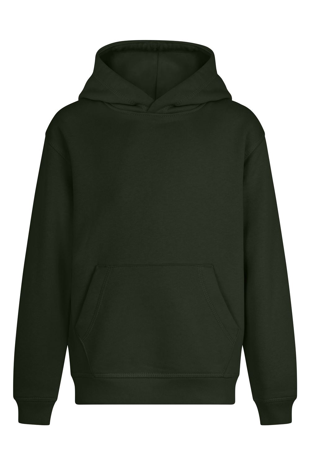 HANORAC CU GLUGA COPII VERDE VANATOARE REEF KIDS