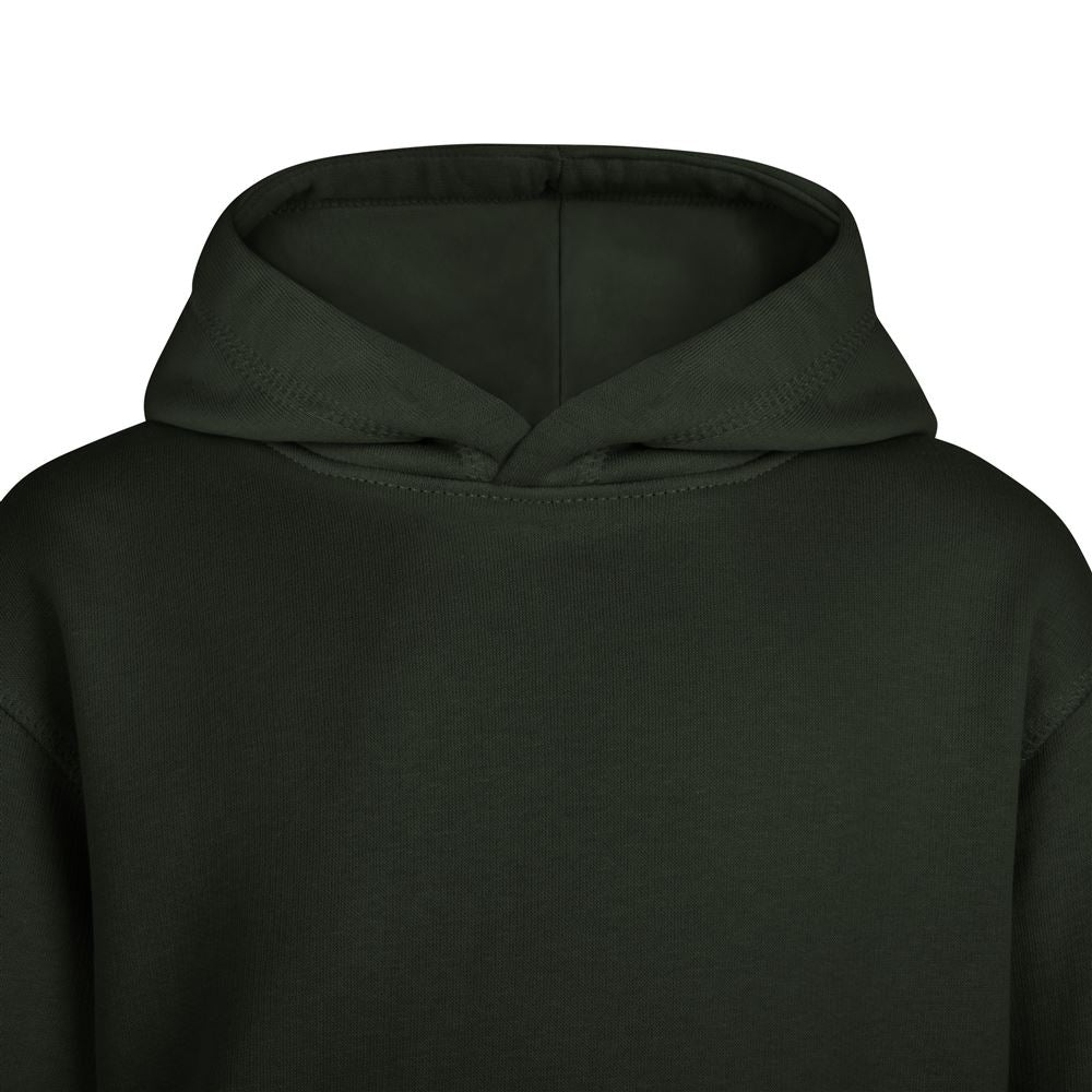 HANORAC CU GLUGA COPII VERDE VANATOARE REEF KIDS