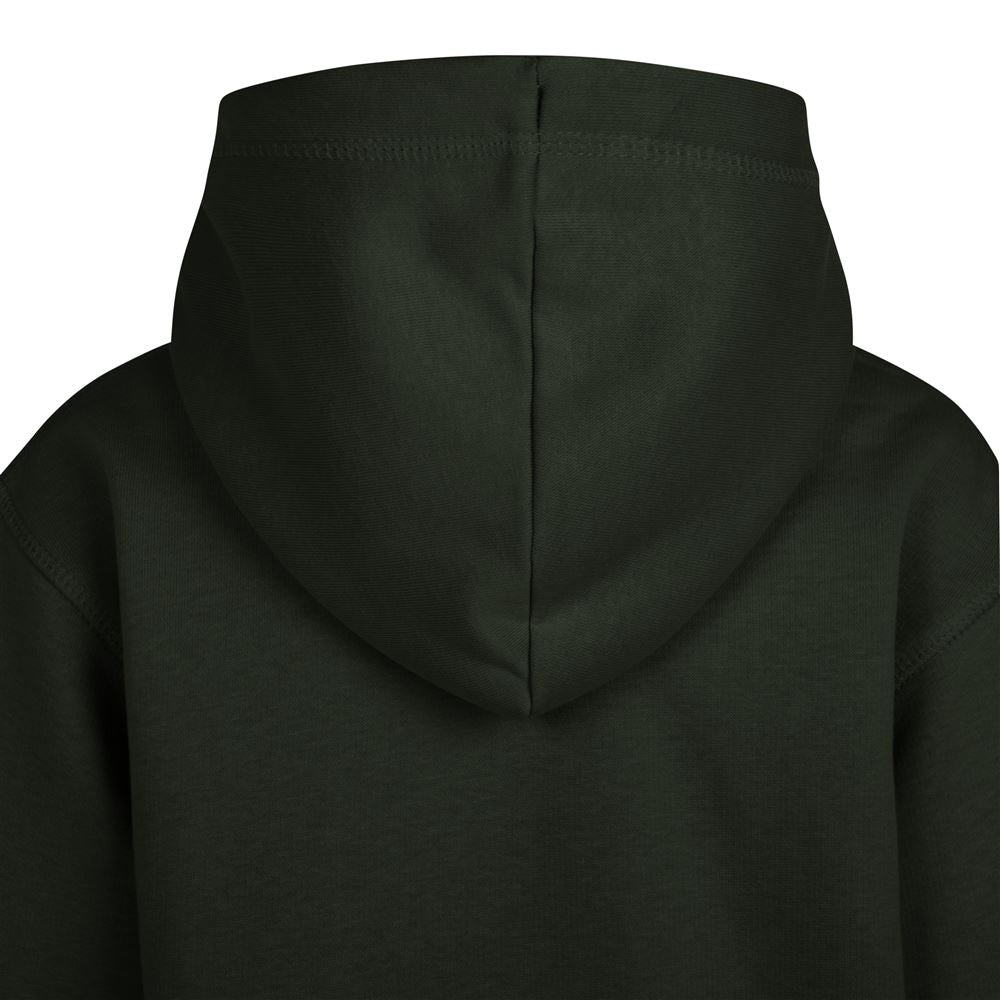 HANORAC CU GLUGA COPII VERDE VANATOARE REEF KIDS