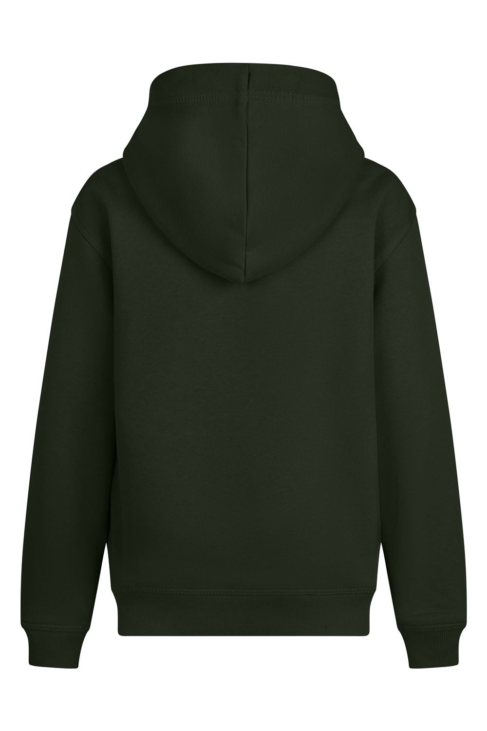 HANORAC CU GLUGA COPII VERDE VANATOARE REEF KIDS
