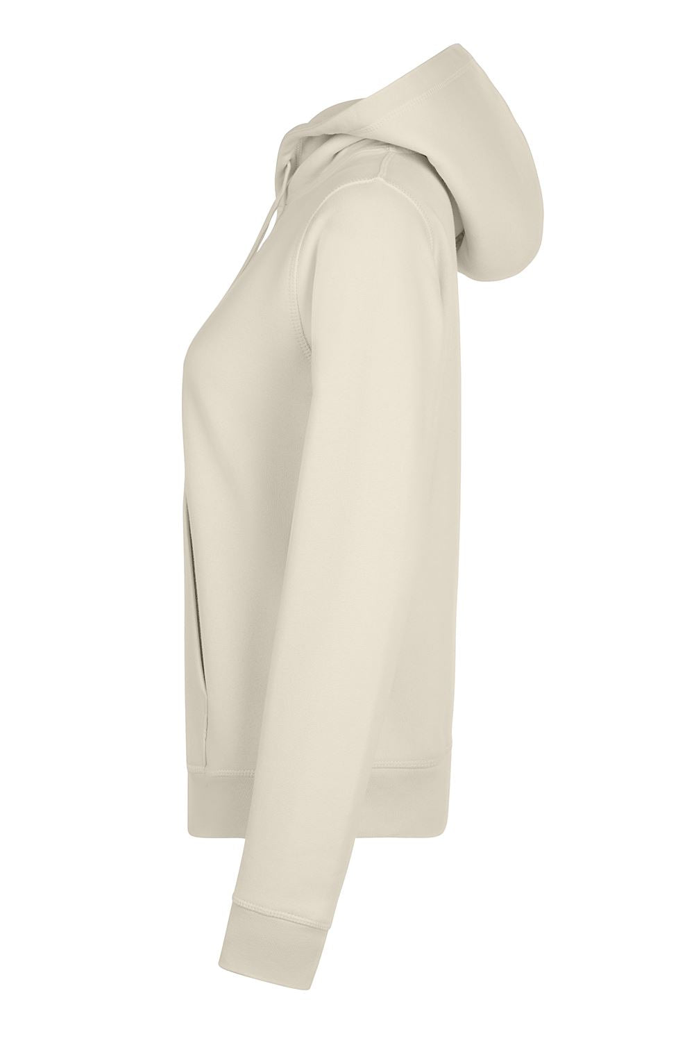HANORAC CU GLUGA DAMA CREM REEF WOMAN