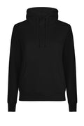 HANORAC CU GLUGA DAMA NEGRU REEF WOMAN