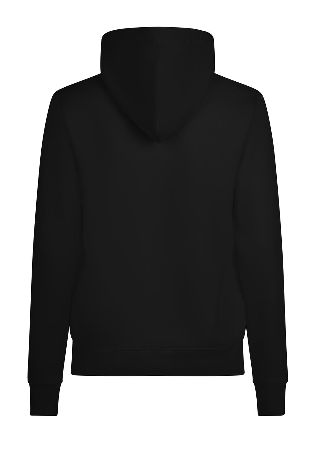HANORAC CU GLUGA DAMA NEGRU REEF WOMAN