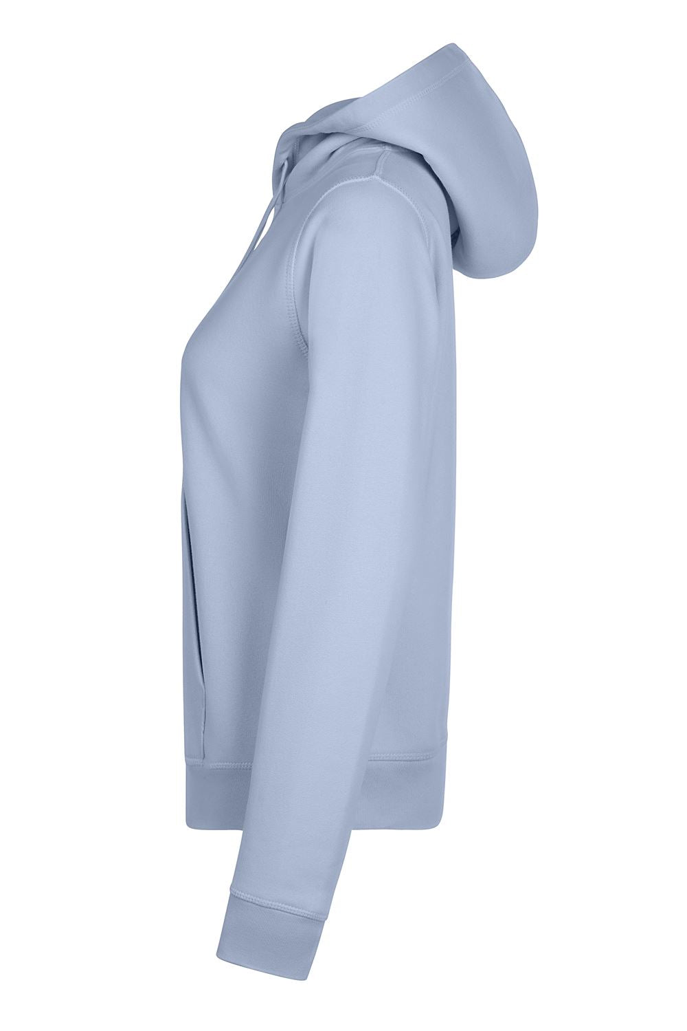HANORAC CU GLUGA DAMA ALBASTRU ARCTIC REEF WOMAN