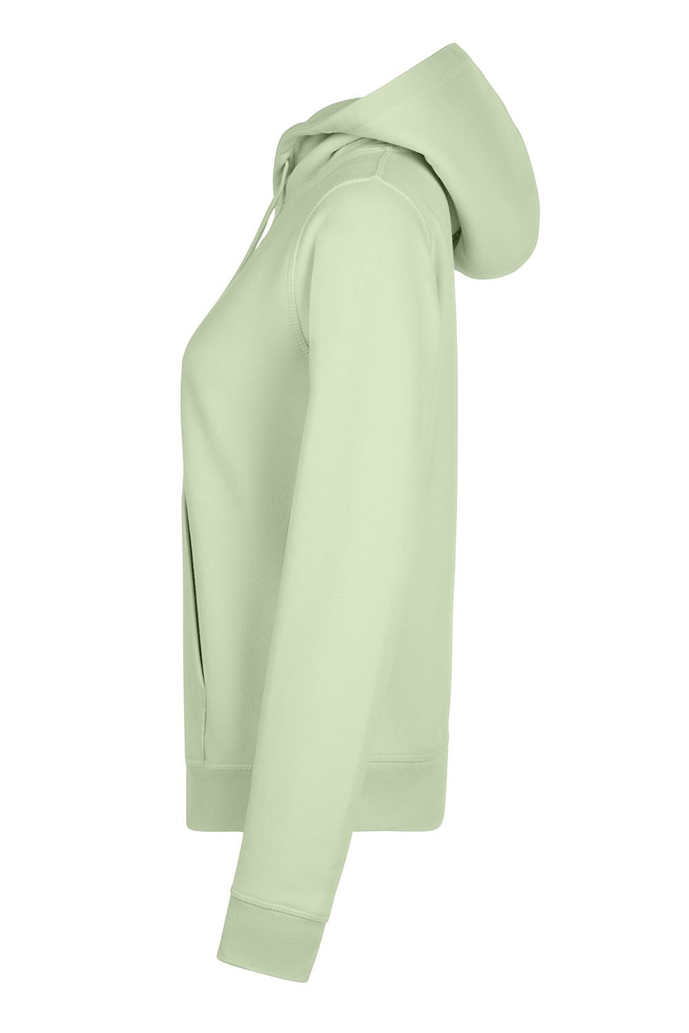 HANORAC CU GLUGA DAMA VERDE ALOE REEF WOMAN