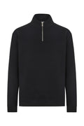 BLUZA NEGRU HERVEY