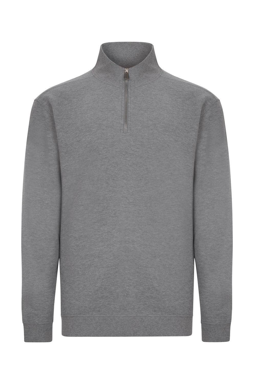 BLUZA GRI HEATHER HERVEY