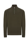 BLUZA VERDE CEATA HERVEY