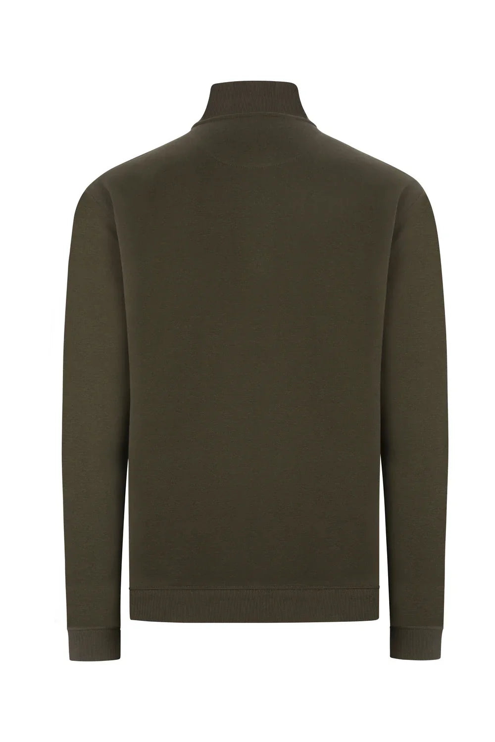 BLUZA VERDE CEATA HERVEY
