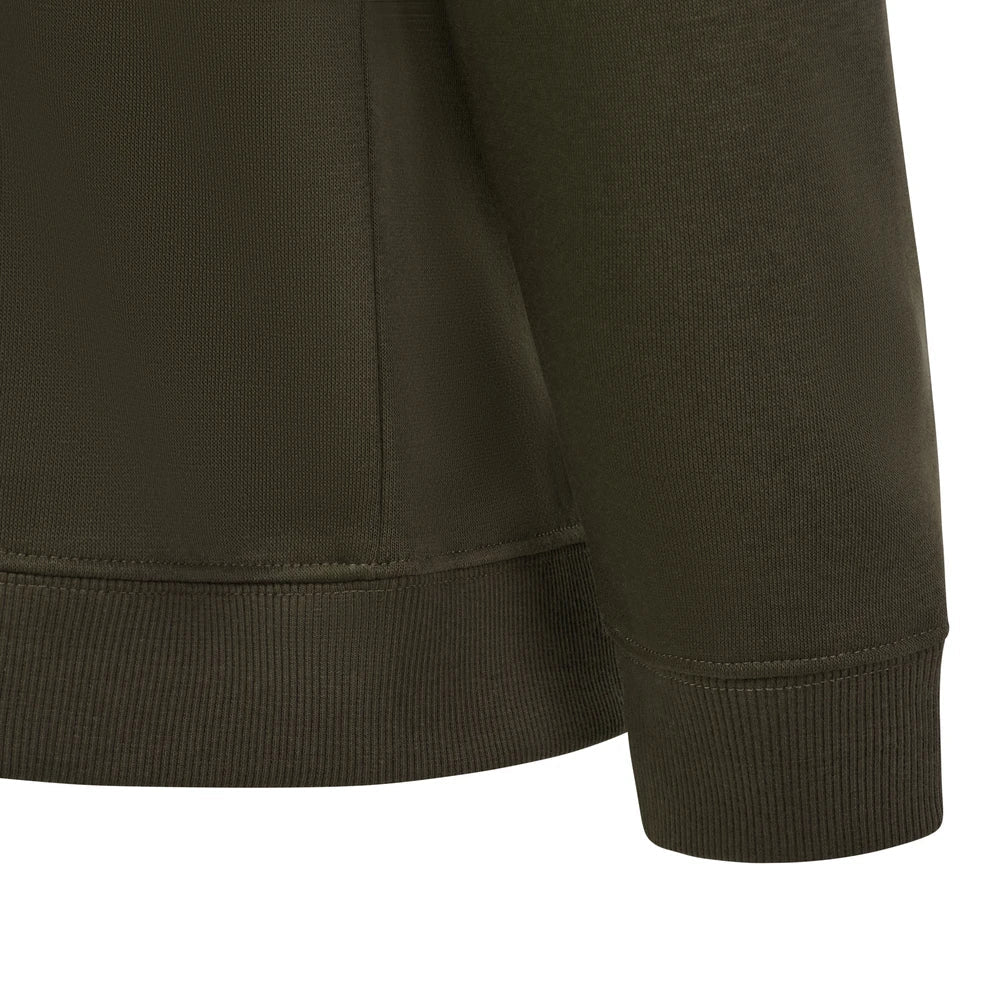 BLUZA VERDE CEATA HERVEY