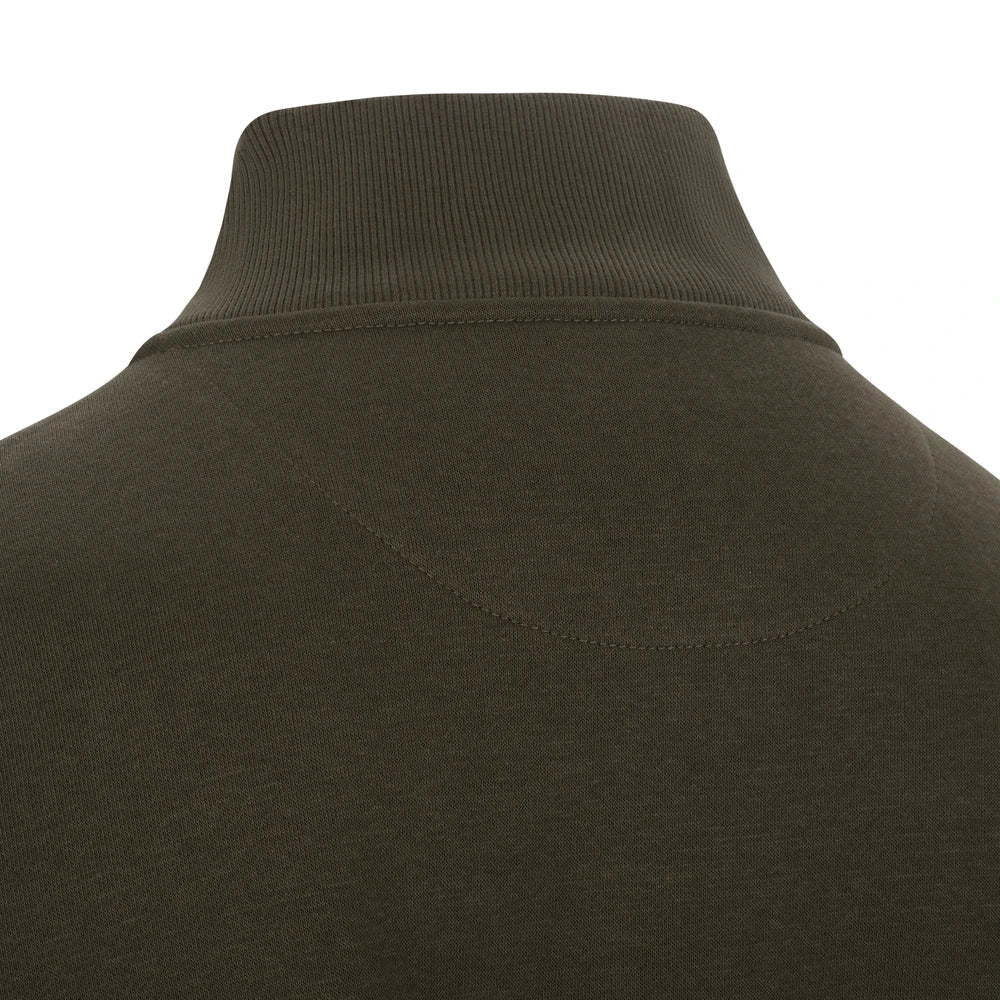 BLUZA VERDE CEATA HERVEY