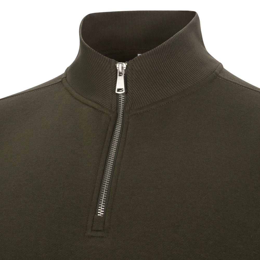 BLUZA VERDE CEATA HERVEY