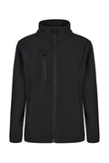 JACHETA SOFTSHELL COPII NEGRU RICHMOND
