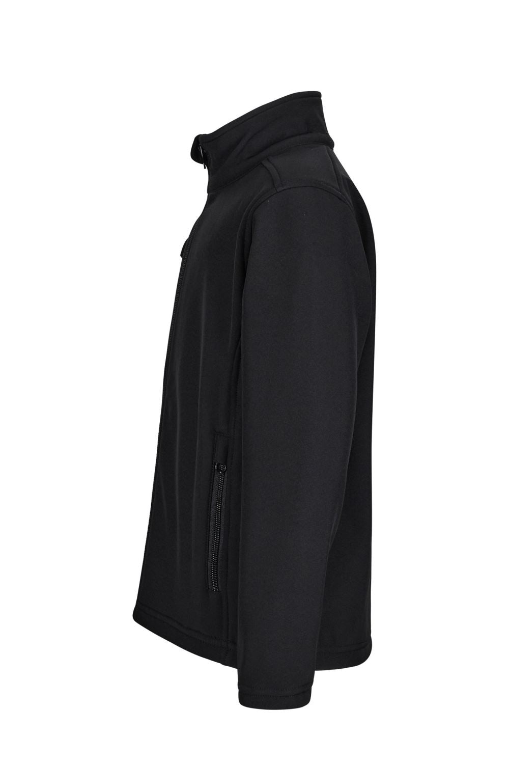 JACHETA SOFTSHELL COPII NEGRU RICHMOND