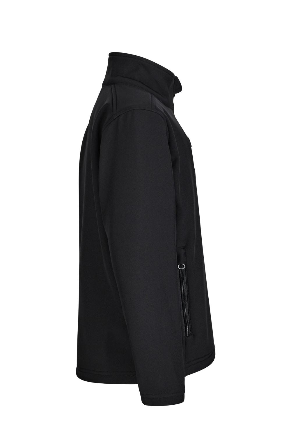 JACHETA SOFTSHELL COPII NEGRU RICHMOND
