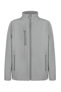 JACHETA SOFTSHELL COPII GRI PIATRA RICHMOND