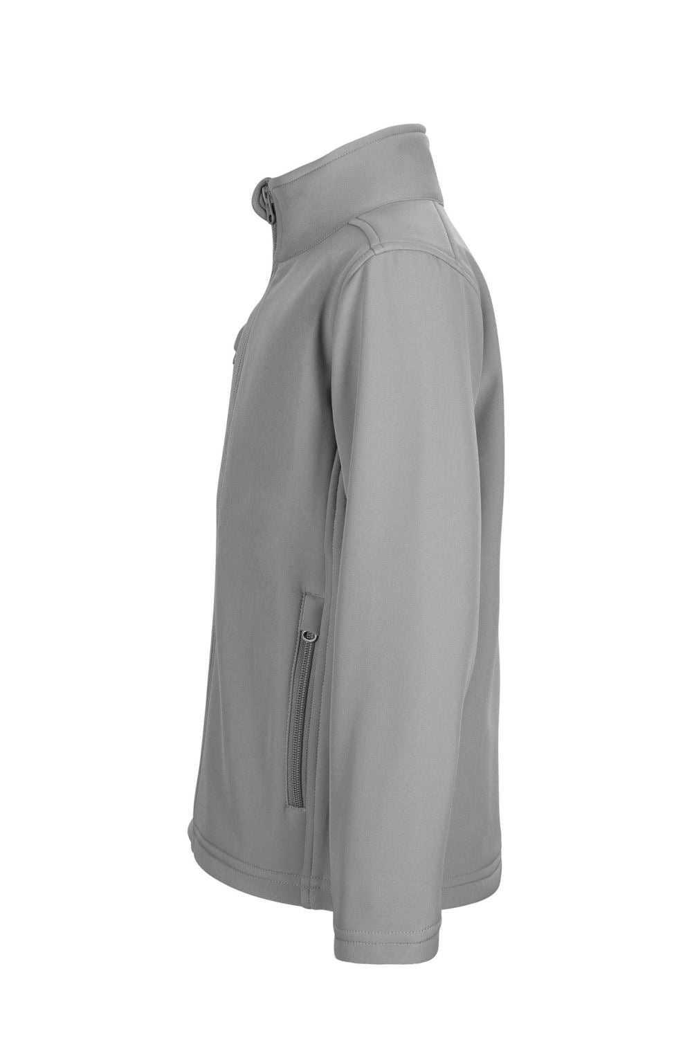 JACHETA SOFTSHELL COPII GRI PIATRA RICHMOND