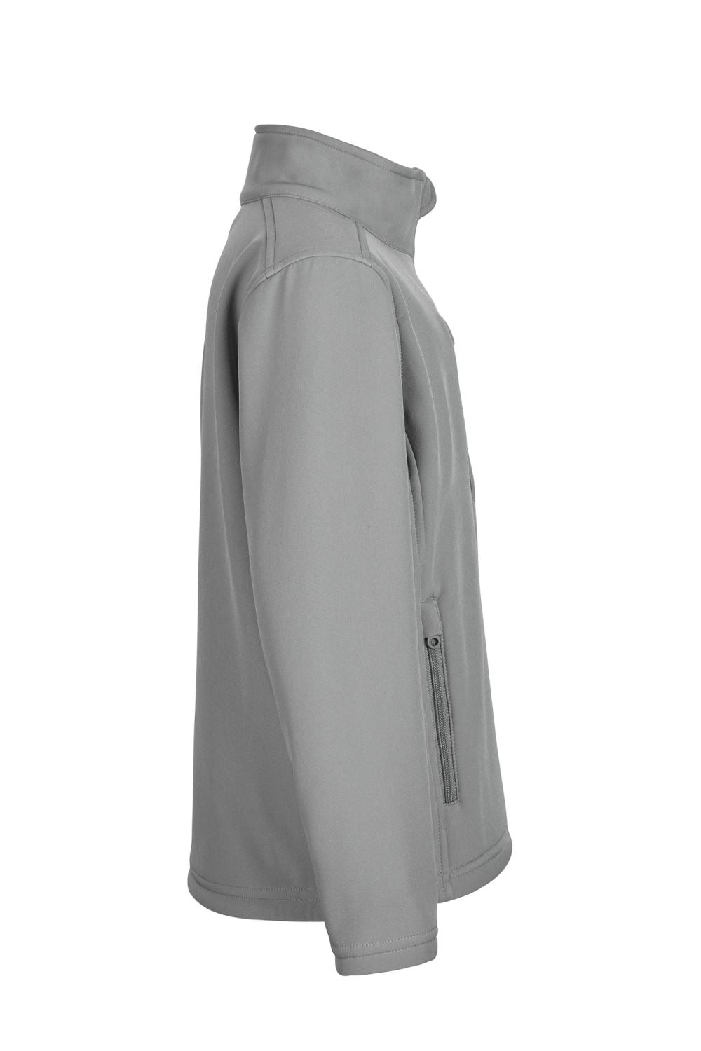 JACHETA SOFTSHELL COPII GRI PIATRA RICHMOND