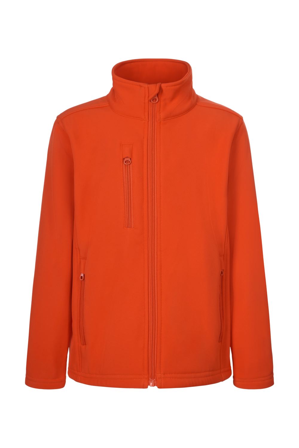 JACHETA SOFTSHELL COPII ROSU APUS RICHMOND