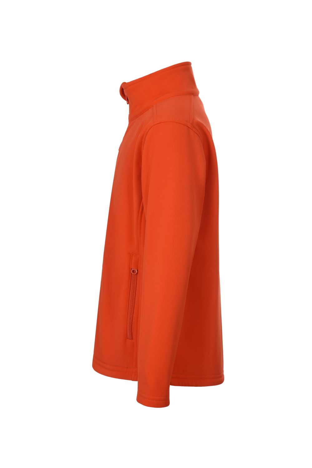 JACHETA SOFTSHELL COPII ROSU APUS RICHMOND