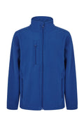 JACHETA SOFTSHELL COPII ALBASTRU ROYAL RICHMOND
