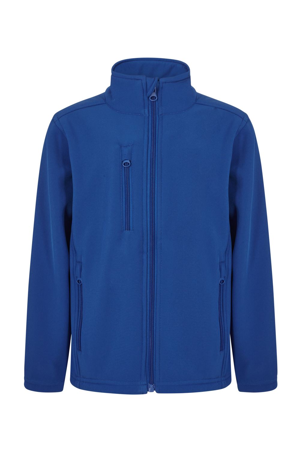 JACHETA SOFTSHELL COPII ALBASTRU ROYAL RICHMOND