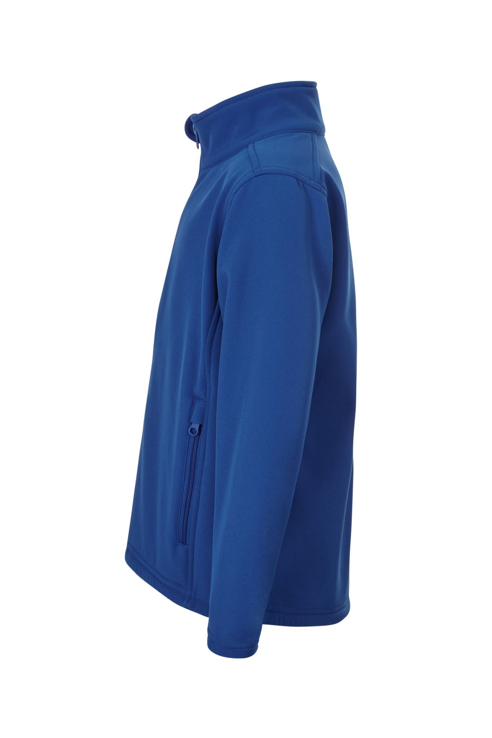 JACHETA SOFTSHELL COPII ALBASTRU ROYAL RICHMOND