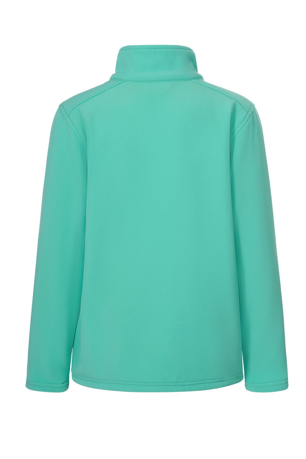 JACHETA SOFTSHELL COPII VERDE SPUMA MARII RICHMOND
