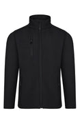 JACHETA SOFTSHELL NEGRU RICHMOND