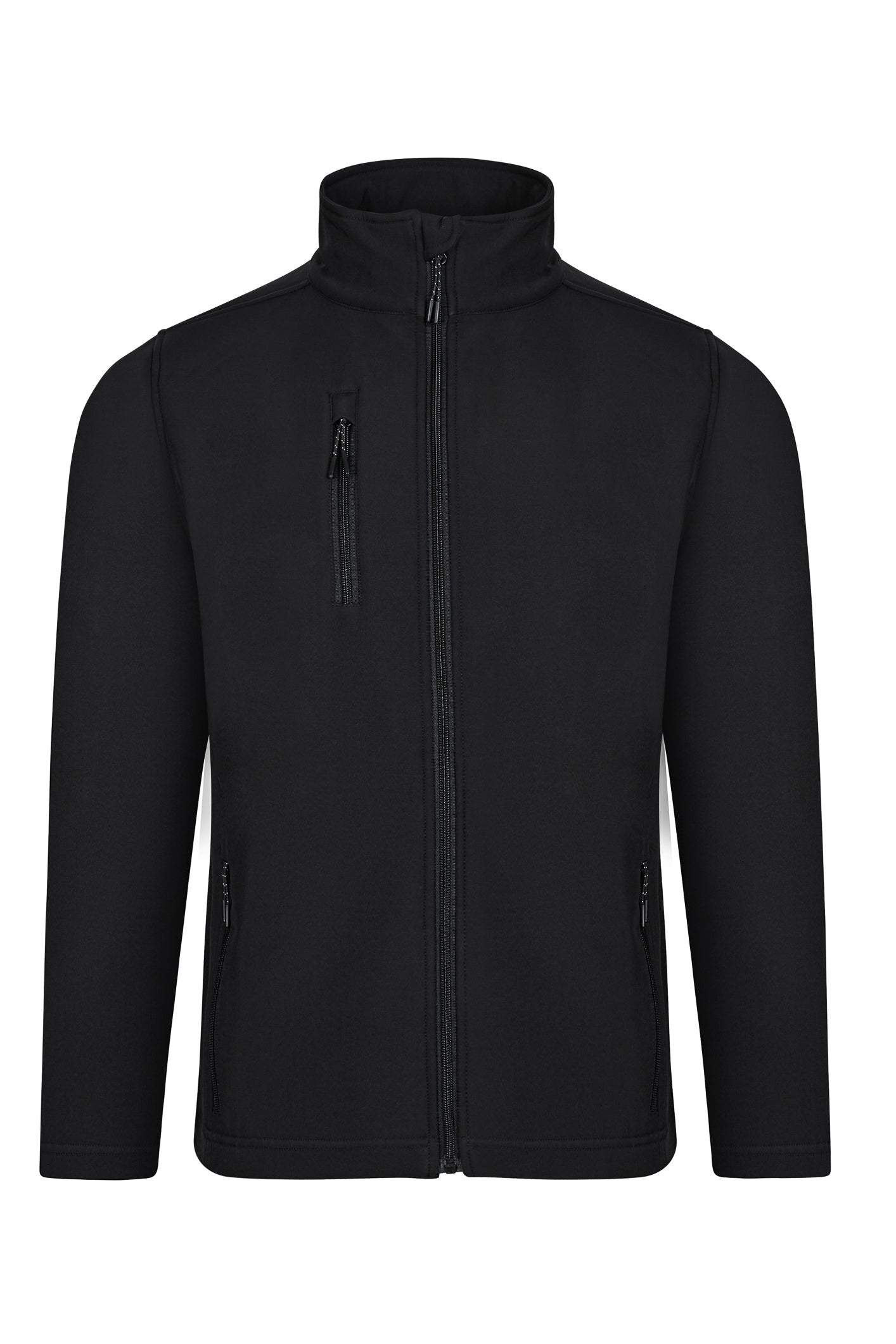 JACHETA SOFTSHELL NEGRU RICHMOND