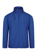 JACHETA SOFTSHELL ALBASTRU ROYAL RICHMOND