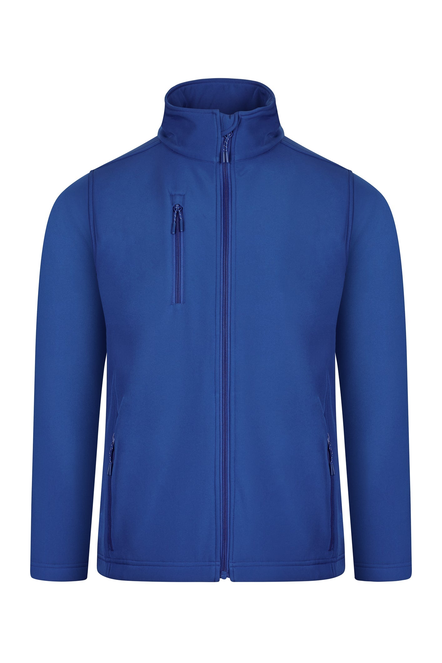 JACHETA SOFTSHELL ALBASTRU ROYAL RICHMOND