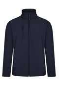 JACHETA SOFTSHELL BLEUMARIN INCHIS RICHMOND