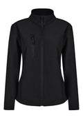 JACHETA SOFTSHELL DAMA NEGRU RICHMOND WOMAN