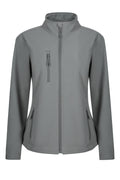 JACHETA SOFTSHELL DAMA GRI PIATRA RICHMOND WOMAN