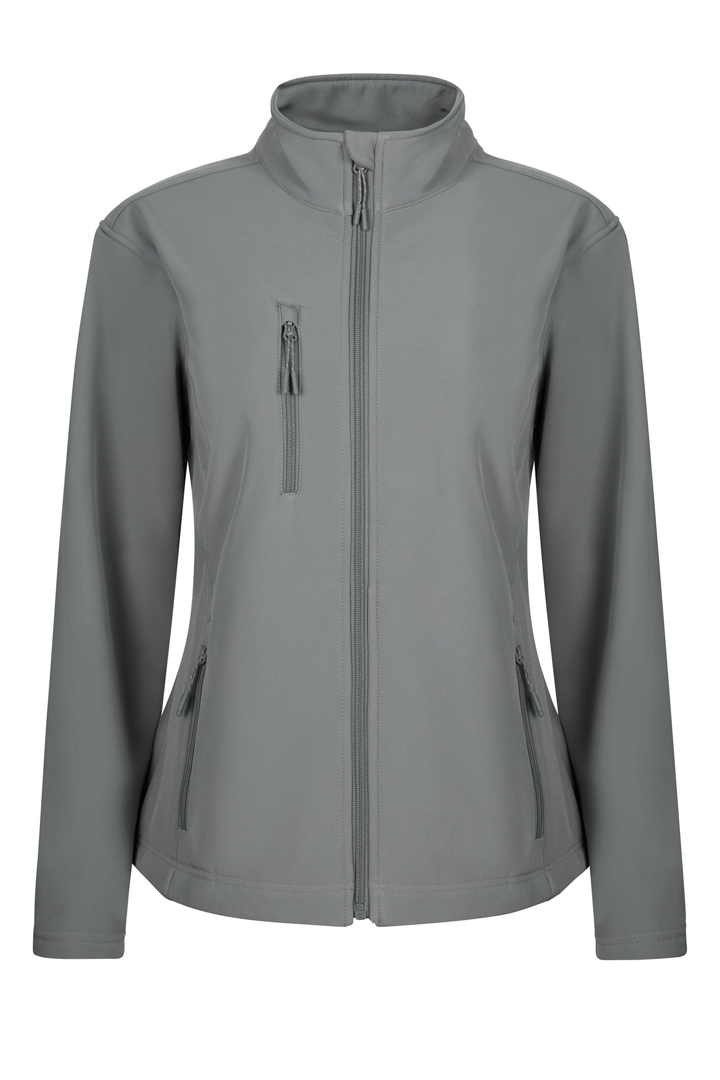 JACHETA SOFTSHELL DAMA GRI PIATRA RICHMOND WOMAN