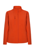 JACHETA SOFTSHELL DAMA ROSU APUS RICHMOND WOMAN
